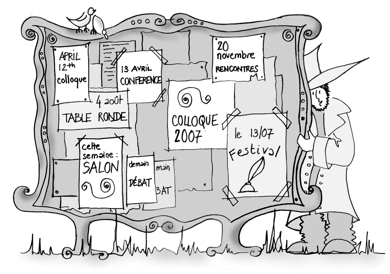 dessin d'Alice Lejeune